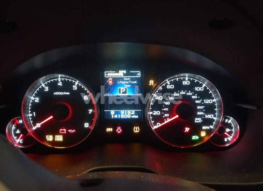 Photo 7 of 2013 Subaru Outback 2.5I LIMITED (VIN 4S4BRBKC9D3294841)