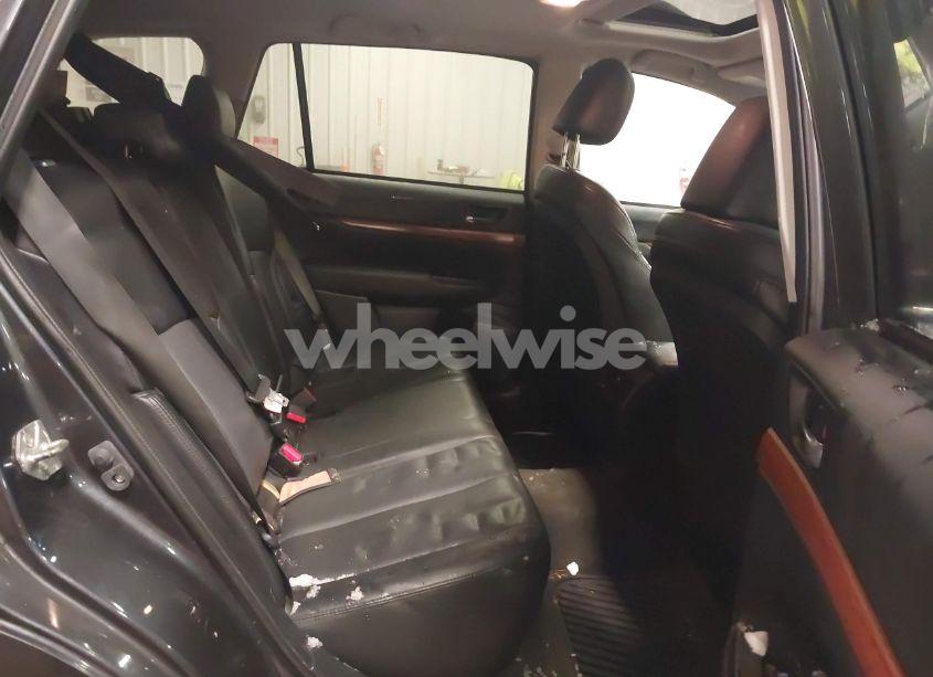 Photo 8 of 2013 Subaru Outback 2.5I LIMITED (VIN 4S4BRBKC9D3294841)