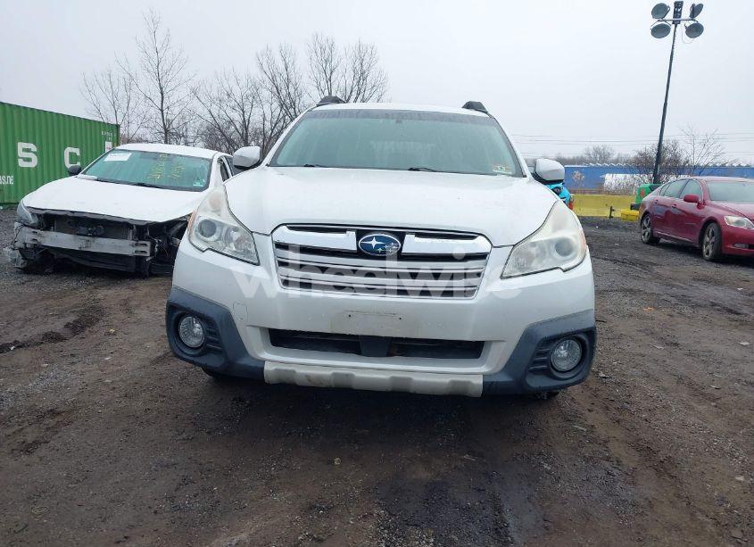 Photo 12 of 2013 Subaru Outback 2.5I LIMITED (VIN 4S4BRBKC9D3295312)