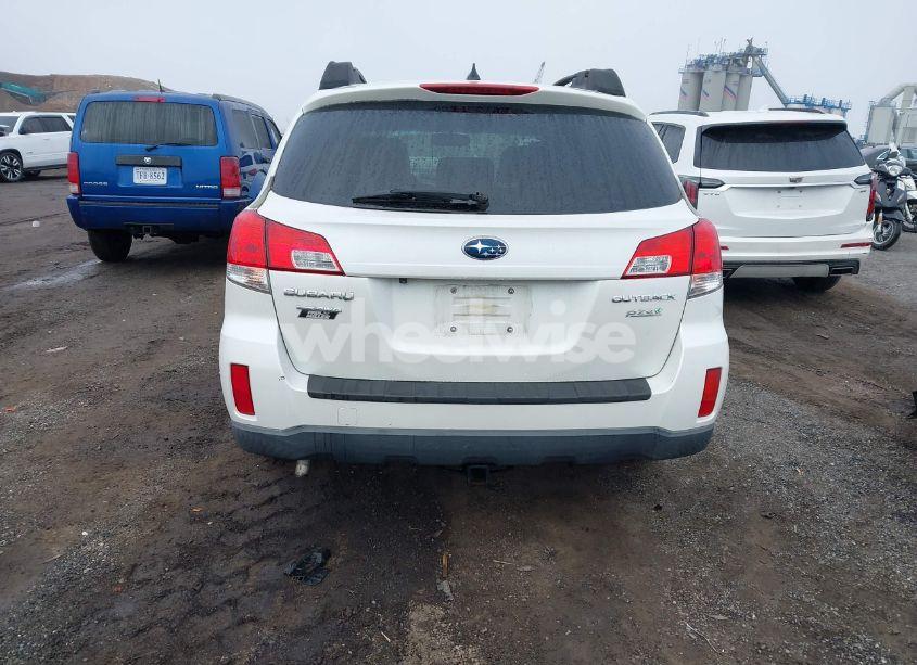 Photo 16 of 2013 Subaru Outback 2.5I LIMITED (VIN 4S4BRBKC9D3295312)