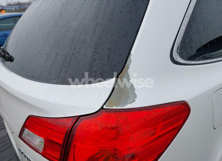 Photo 17 of 2013 Subaru Outback 2.5I LIMITED (VIN 4S4BRBKC9D3295312)