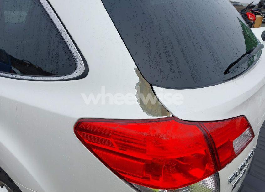 Photo 18 of 2013 Subaru Outback 2.5I LIMITED (VIN 4S4BRBKC9D3295312)