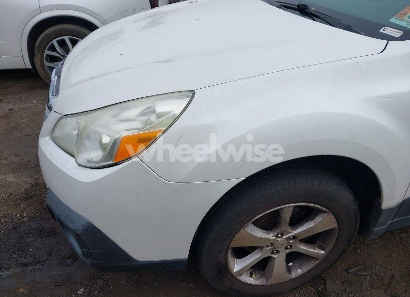 Photo 20 of 2013 Subaru Outback 2.5I LIMITED (VIN 4S4BRBKC9D3295312)