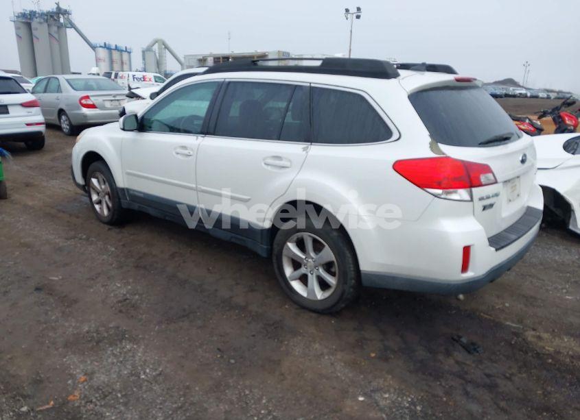 Photo 3 of 2013 Subaru Outback 2.5I LIMITED (VIN 4S4BRBKC9D3295312)