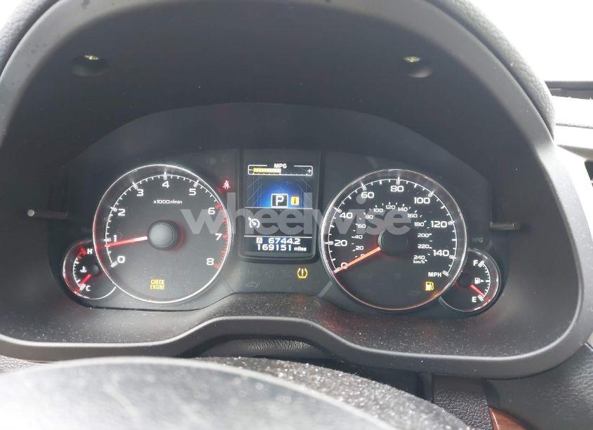 Photo 7 of 2013 Subaru Outback 2.5I LIMITED (VIN 4S4BRBKC9D3295312)