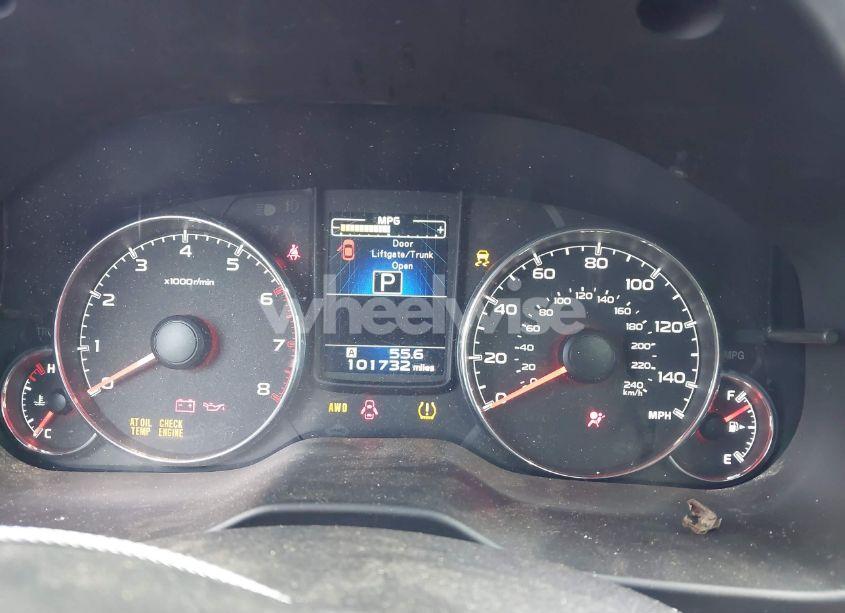 Photo 7 of 2010 Subaru Outback 2.5I LIMITED (VIN 4S4BRBKCXA3319306)