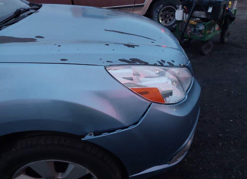 Photo 6 of 2010 Subaru Outback 2.5I LIMITED (VIN 4S4BRBKCXA3329222)