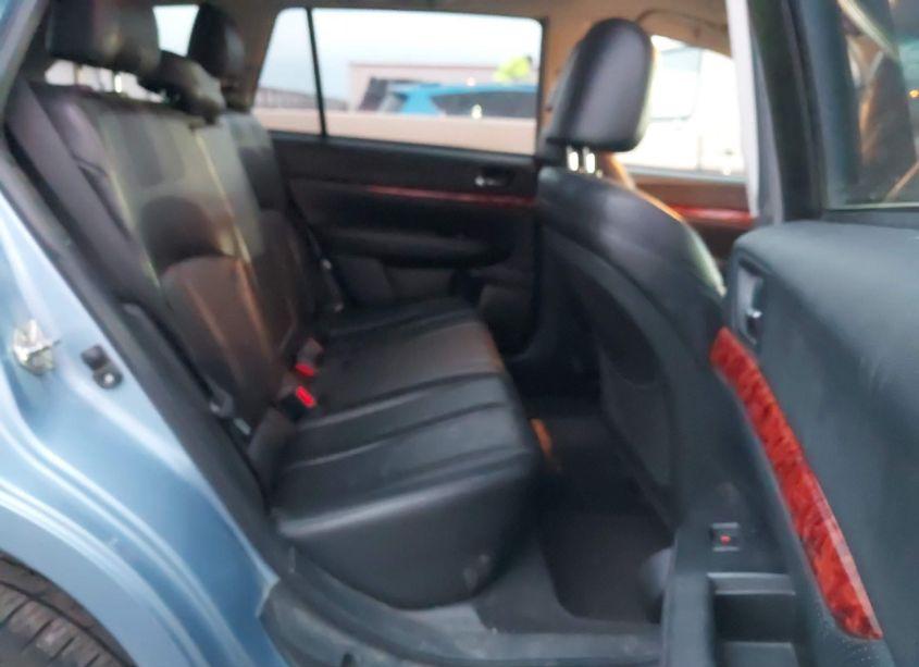 Photo 8 of 2010 Subaru Outback 2.5I LIMITED (VIN 4S4BRBKCXA3329222)