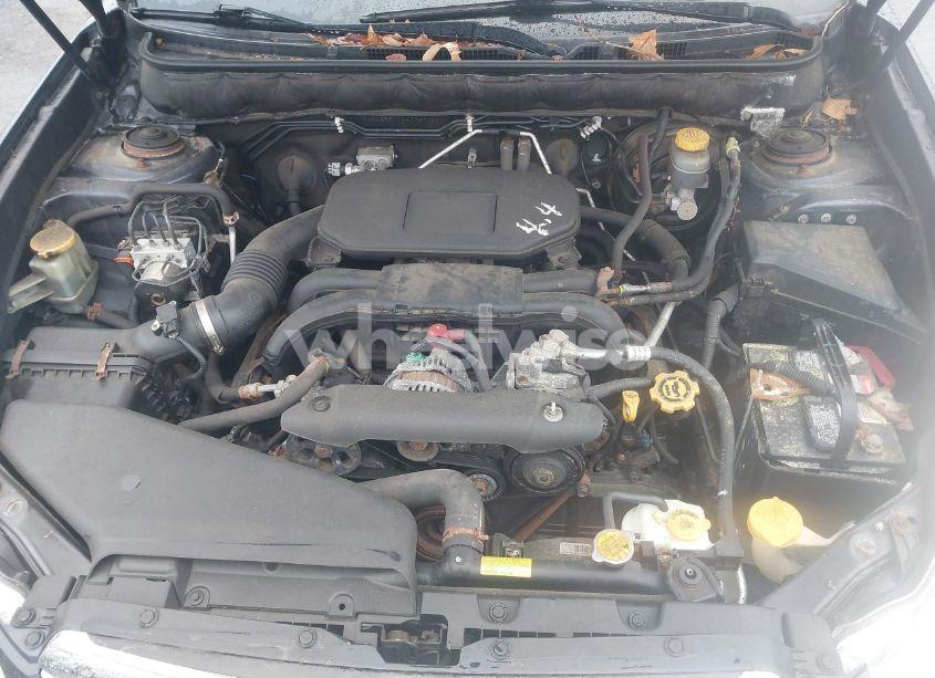 Photo 10 of 2010 Subaru Outback 2.5I LIMITED (VIN 4S4BRBKCXA3345386)