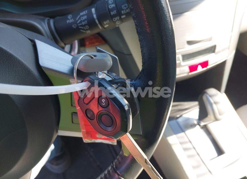 Photo 11 of 2011 Subaru Outback 2.5I LIMITED (VIN 4S4BRBKCXB3311577)