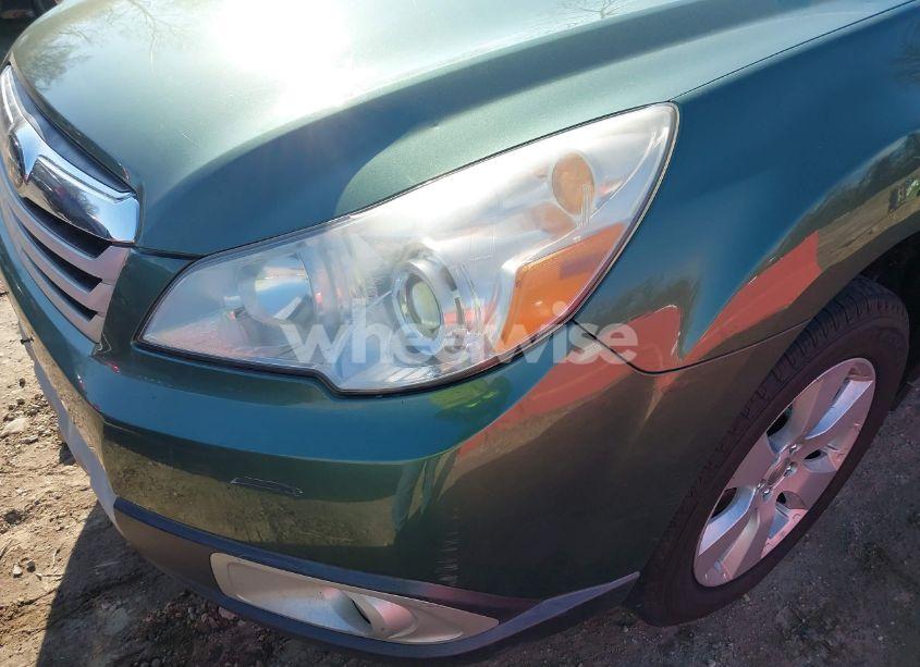 Photo 6 of 2011 Subaru Outback 2.5I LIMITED (VIN 4S4BRBKCXB3311577)