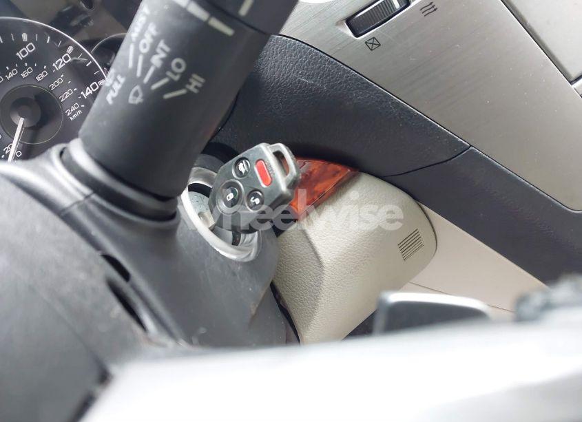 Photo 11 of 2011 Subaru Outback 2.5I LIMITED (VIN 4S4BRBKCXB3325527)