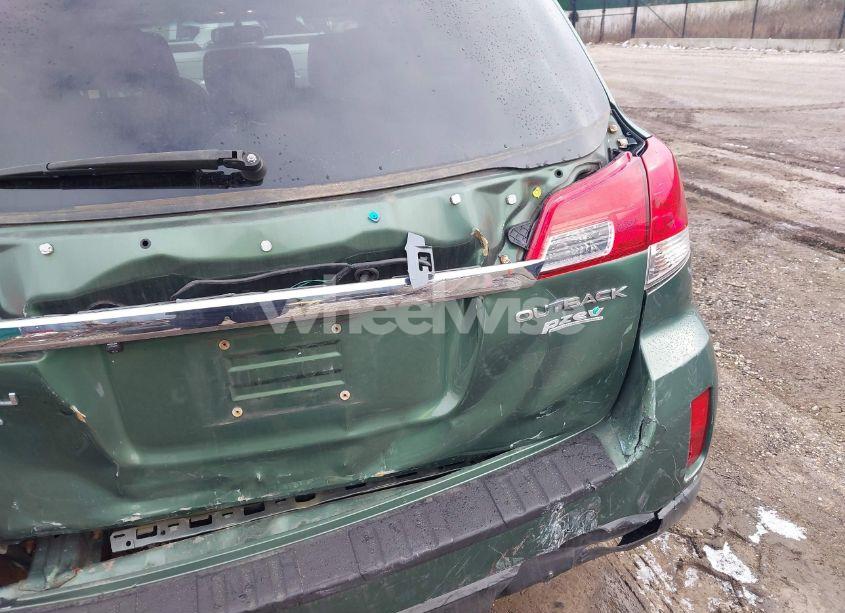 Photo 15 of 2011 Subaru Outback 2.5I LIMITED (VIN 4S4BRBKCXB3325527)