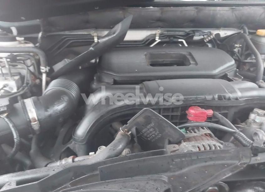 Photo 10 of 2011 Subaru Outback 2.5I LIMITED (VIN 4S4BRBKCXB3358026)