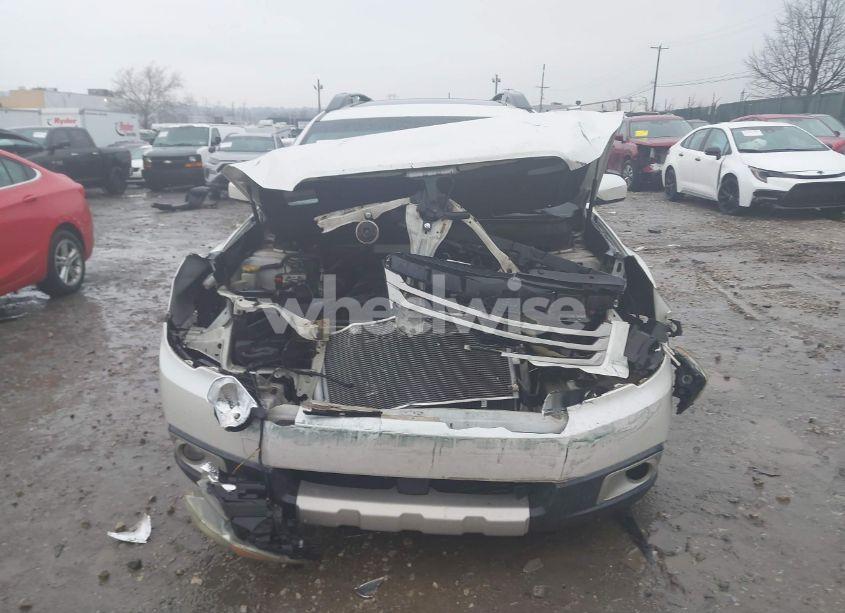 Photo 11 of 2011 Subaru Outback 2.5I LIMITED (VIN 4S4BRBKCXB3358026)