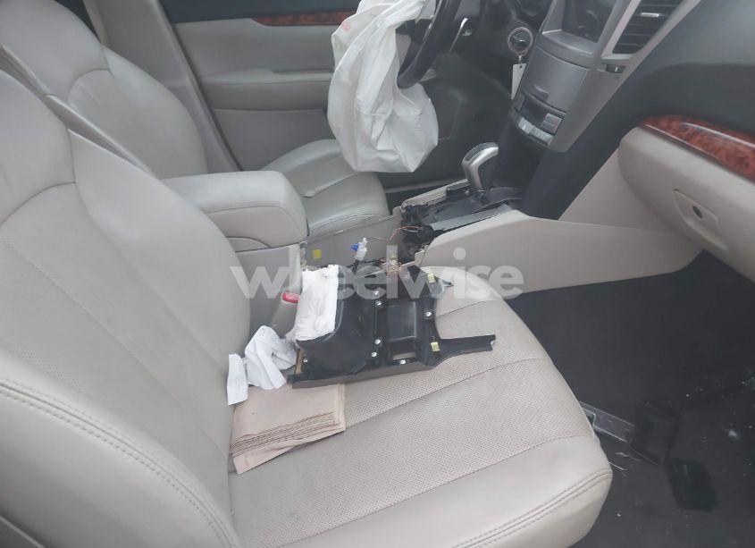 Photo 5 of 2011 Subaru Outback 2.5I LIMITED (VIN 4S4BRBKCXB3358026)