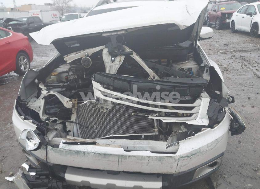 Photo 6 of 2011 Subaru Outback 2.5I LIMITED (VIN 4S4BRBKCXB3358026)