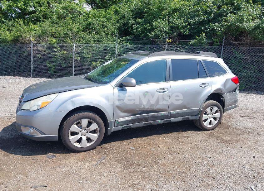 Photo 6 of 2011 Subaru Outback 2.5I LIMITED (VIN 4S4BRBKCXB3362111)