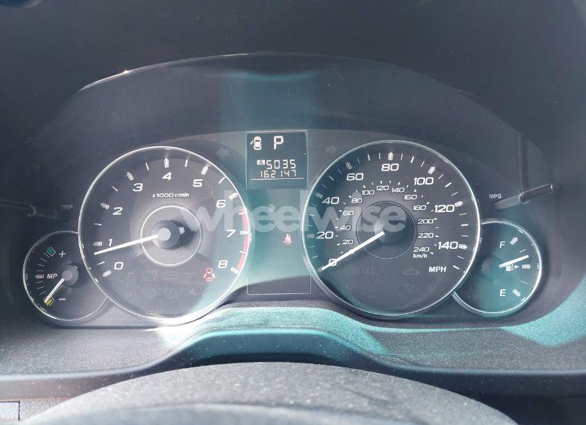 Photo 7 of 2011 Subaru Outback 2.5I LIMITED (VIN 4S4BRBKCXB3362111)