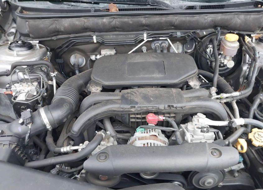 Photo 10 of 2011 Subaru Outback 2.5I LIMITED (VIN 4S4BRBKCXB3414322)