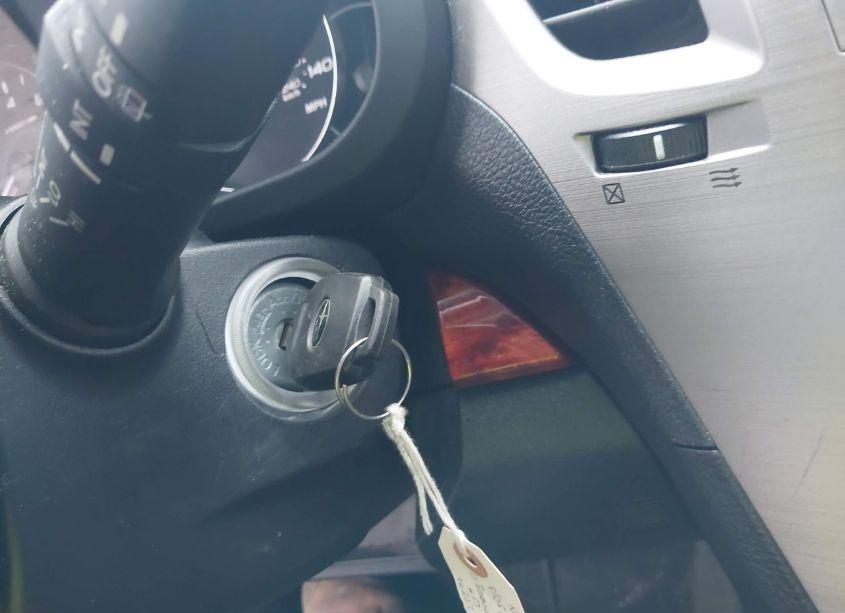 Photo 11 of 2011 Subaru Outback 2.5I LIMITED (VIN 4S4BRBKCXB3414322)