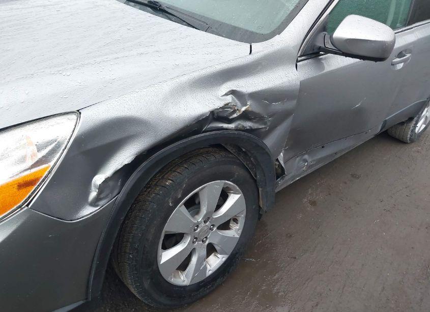 Photo 6 of 2011 Subaru Outback 2.5I LIMITED (VIN 4S4BRBKCXB3414322)