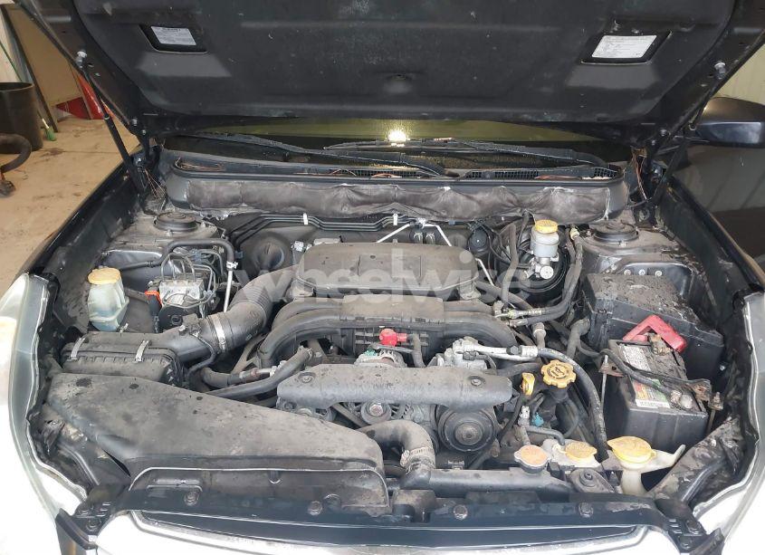 Photo 10 of 2012 Subaru Outback 2.5I LIMITED (VIN 4S4BRBKCXC3213540)