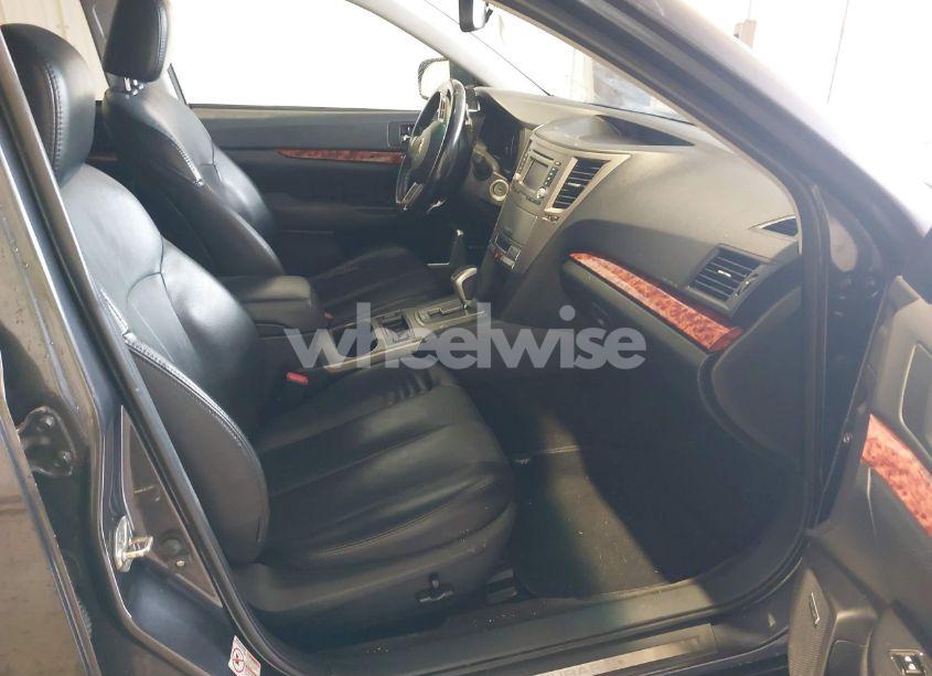 Photo 5 of 2012 Subaru Outback 2.5I LIMITED (VIN 4S4BRBKCXC3213540)