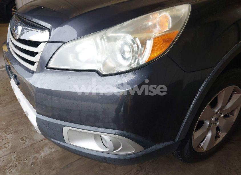 Photo 6 of 2012 Subaru Outback 2.5I LIMITED (VIN 4S4BRBKCXC3213540)