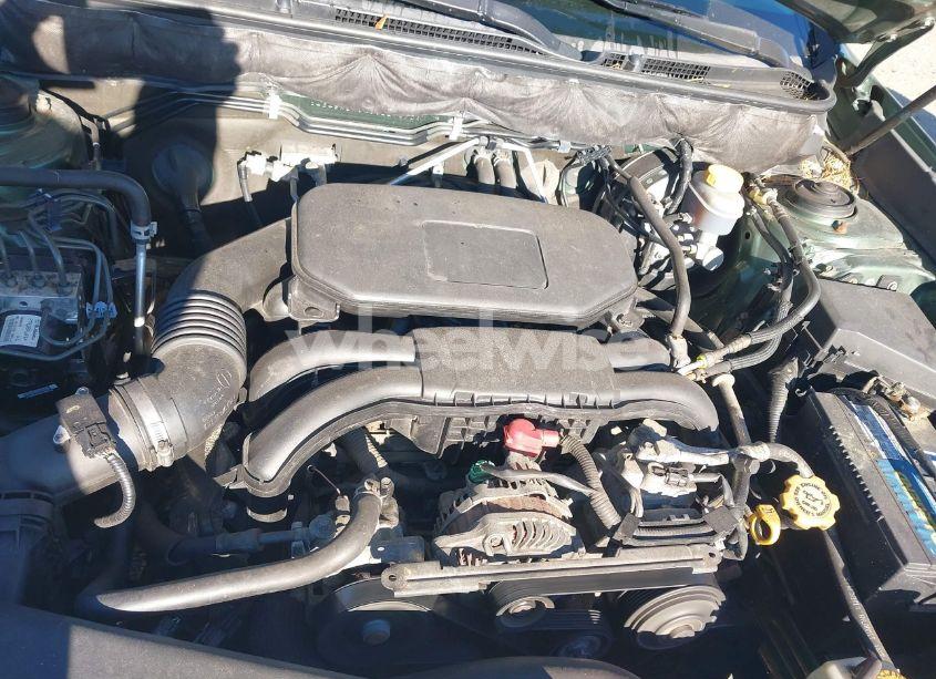 Photo 10 of 2012 Subaru Outback 2.5I LIMITED (VIN 4S4BRBKCXC3221010)