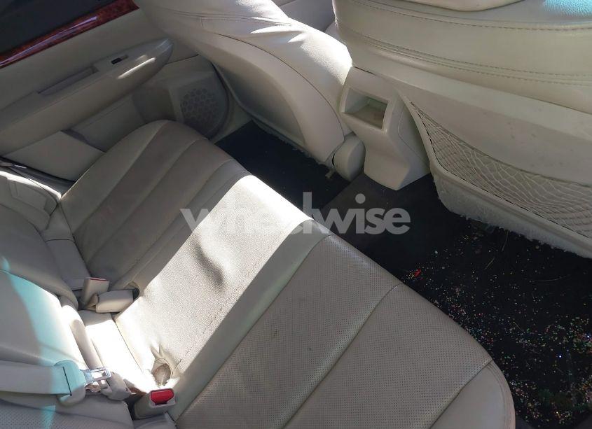 Photo 8 of 2012 Subaru Outback 2.5I LIMITED (VIN 4S4BRBKCXC3221010)