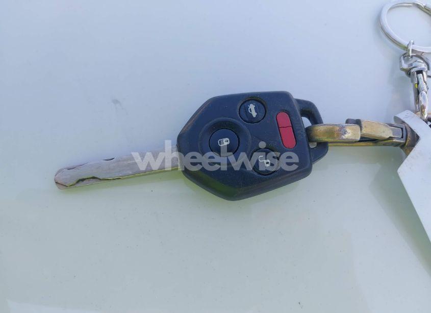 Photo 11 of 2012 Subaru Outback 2.5I LIMITED (VIN 4S4BRBKCXC3288142)