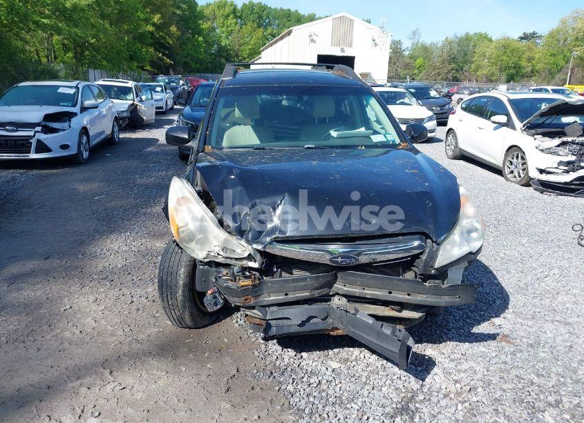 Photo 6 of 2012 Subaru Outback 2.5I LIMITED (VIN 4S4BRBKCXC3288142)