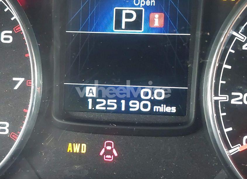 Photo 15 of 2013 Subaru Outback 2.5I LIMITED (VIN 4S4BRBKCXD3234356)