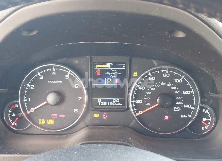 Photo 7 of 2013 Subaru Outback 2.5I LIMITED (VIN 4S4BRBKCXD3234356)