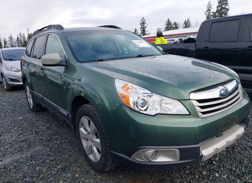 2010 Subaru Outback 2.5I LIMITED (VIN 4S4BRBLC0A3362583) main photo