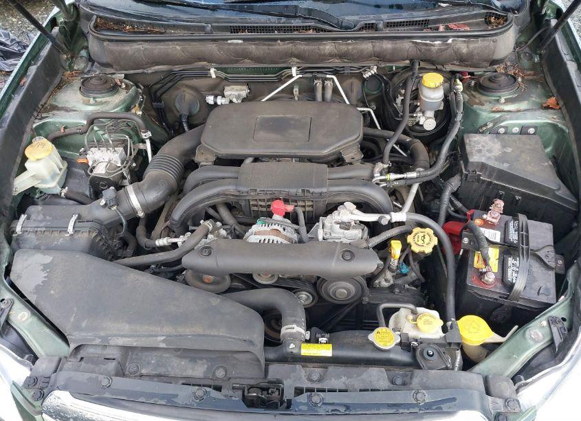 Photo 10 of 2010 Subaru Outback 2.5I LIMITED (VIN 4S4BRBLC0A3362583)