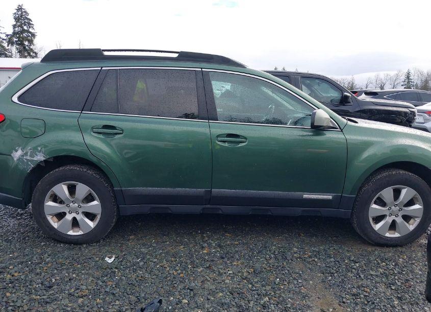 Photo 13 of 2010 Subaru Outback 2.5I LIMITED (VIN 4S4BRBLC0A3362583)