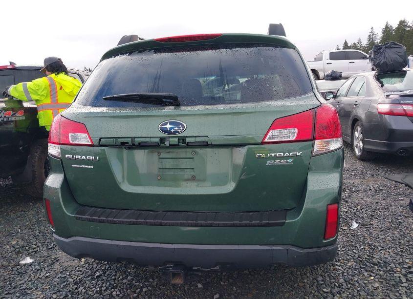 Photo 16 of 2010 Subaru Outback 2.5I LIMITED (VIN 4S4BRBLC0A3362583)