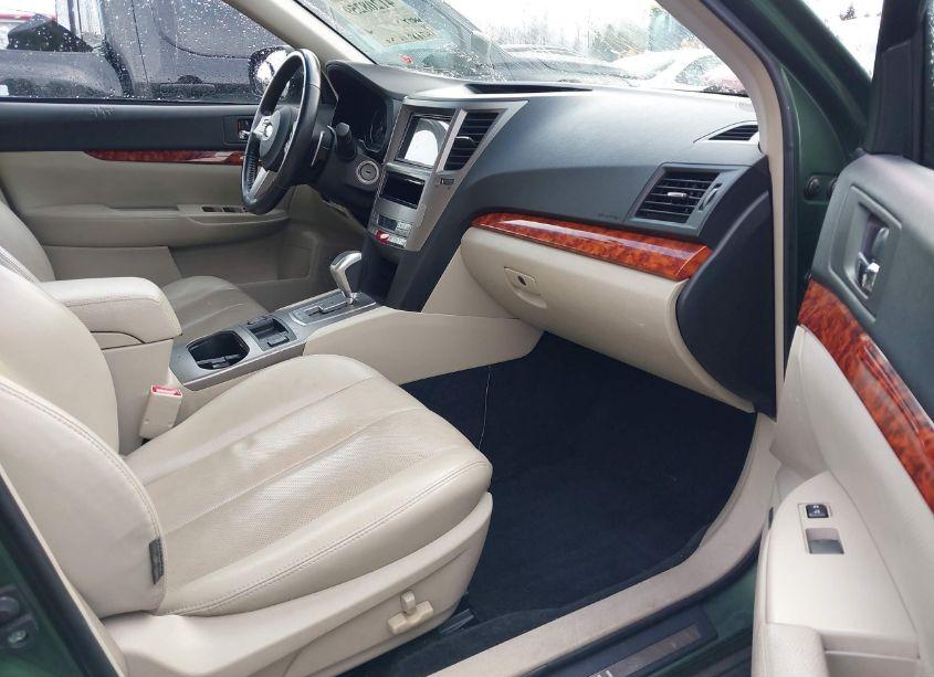 Photo 5 of 2010 Subaru Outback 2.5I LIMITED (VIN 4S4BRBLC0A3362583)