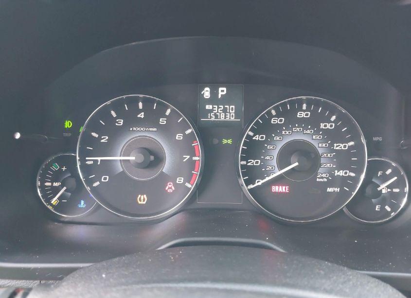 Photo 7 of 2010 Subaru Outback 2.5I LIMITED (VIN 4S4BRBLC0A3362583)