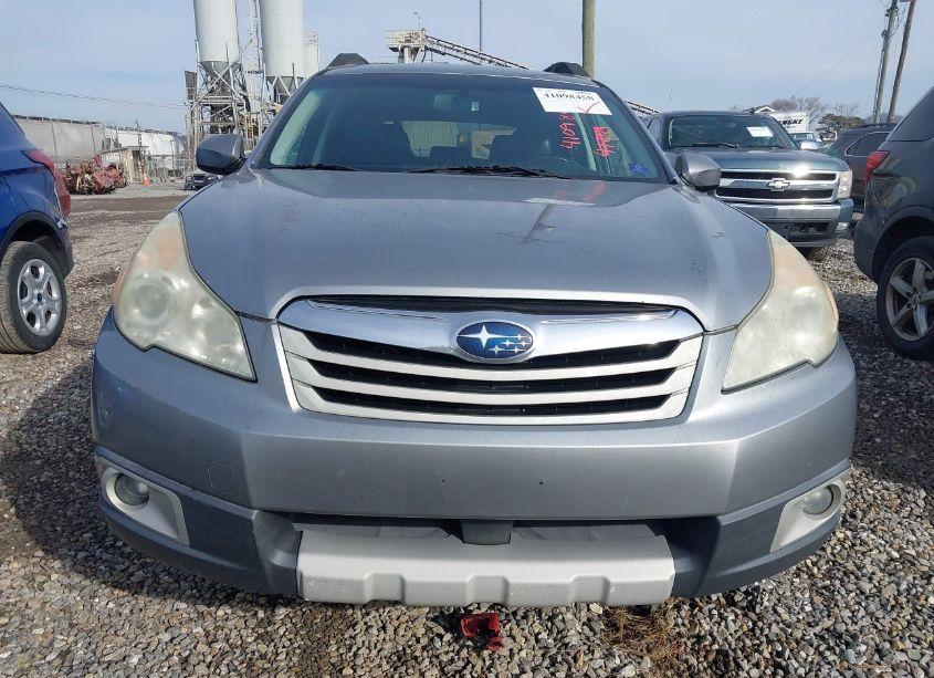Photo 12 of 2011 Subaru Outback 2.5I LIMITED (VIN 4S4BRBLC0B3380826)