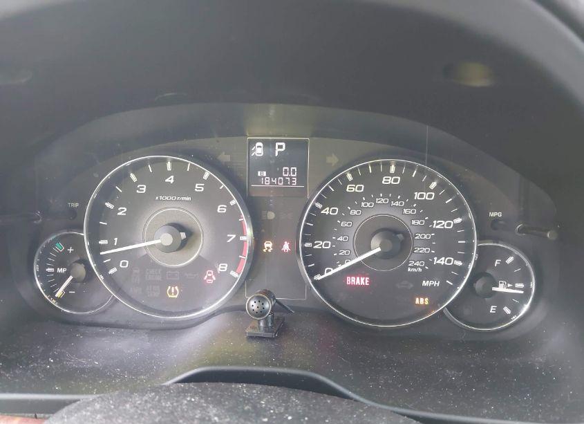 Photo 7 of 2011 Subaru Outback 2.5I LIMITED (VIN 4S4BRBLC0B3380826)