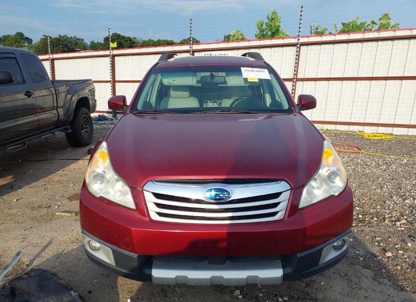 Photo 13 of 2011 Subaru Outback 2.5I LIMITED (VIN 4S4BRBLC0B3405904)