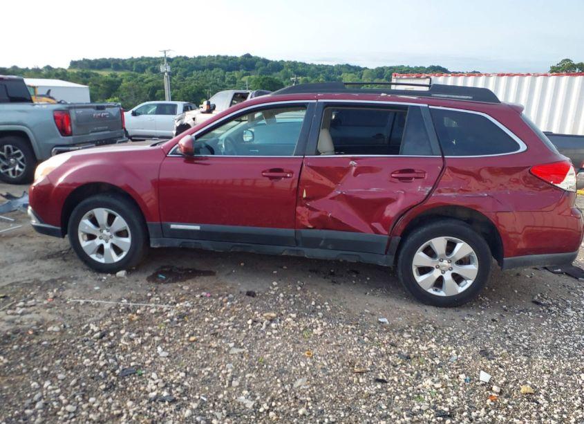 Photo 15 of 2011 Subaru Outback 2.5I LIMITED (VIN 4S4BRBLC0B3405904)