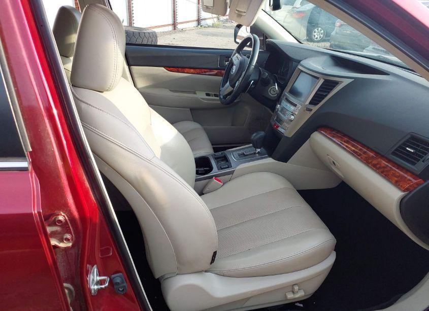 Photo 5 of 2011 Subaru Outback 2.5I LIMITED (VIN 4S4BRBLC0B3405904)