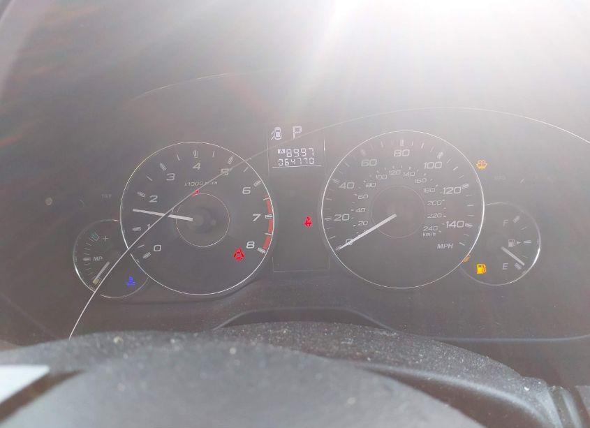 Photo 7 of 2011 Subaru Outback 2.5I LIMITED (VIN 4S4BRBLC0B3405904)