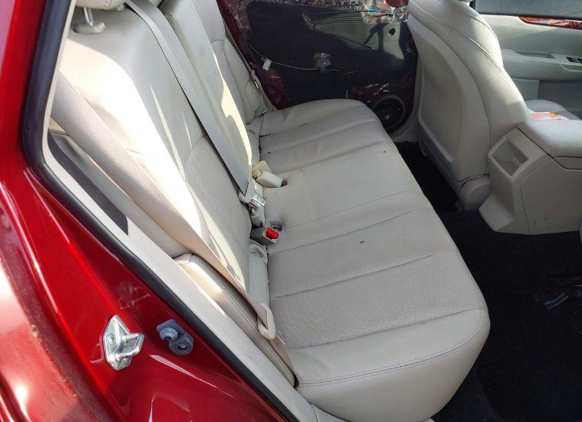 Photo 8 of 2011 Subaru Outback 2.5I LIMITED (VIN 4S4BRBLC0B3405904)