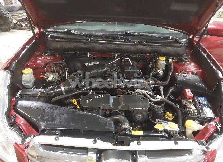 Photo 10 of 2014 Subaru Outback 2.5I LIMITED (VIN 4S4BRBLC0E3216559)