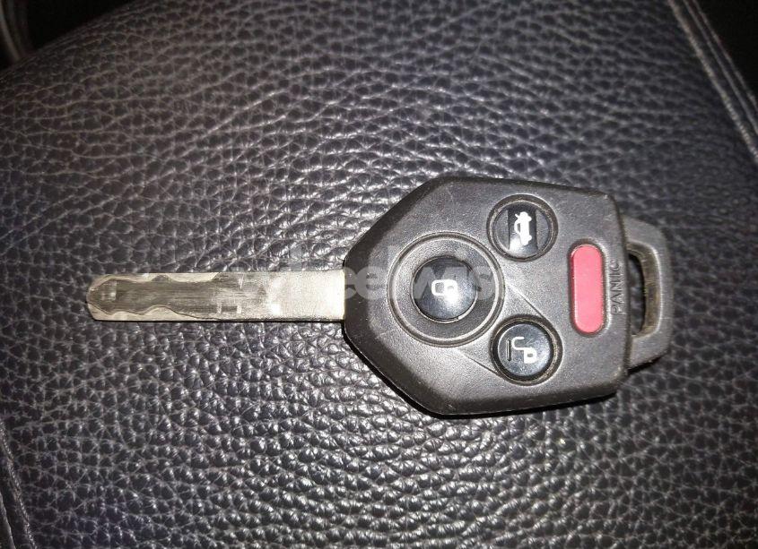 Photo 11 of 2014 Subaru Outback 2.5I LIMITED (VIN 4S4BRBLC0E3216559)